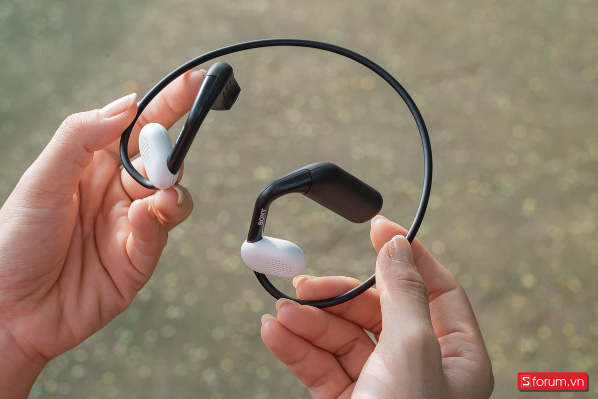 Sony Float Run WI-OE610 trang bị driver loa 16mm cùng kết nối Bluetooth 5.0