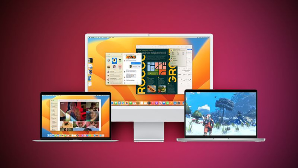 Apple bất ngờ phát hành macOS Ventura 13.5.2