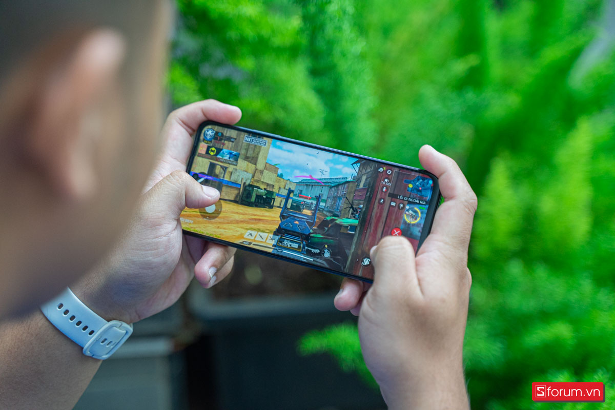 realme C55
