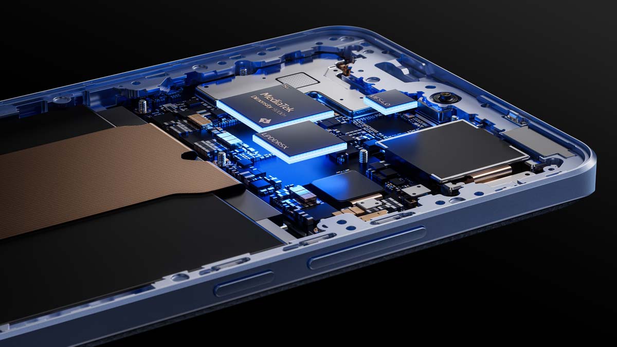 Xiaomi 13T Pro sở hữu vi xử lý MediaTek Dimensity 9200 Plus