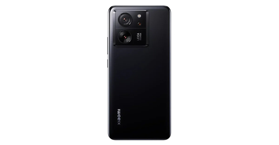Biến thể màu đen của Xiaomi 13T