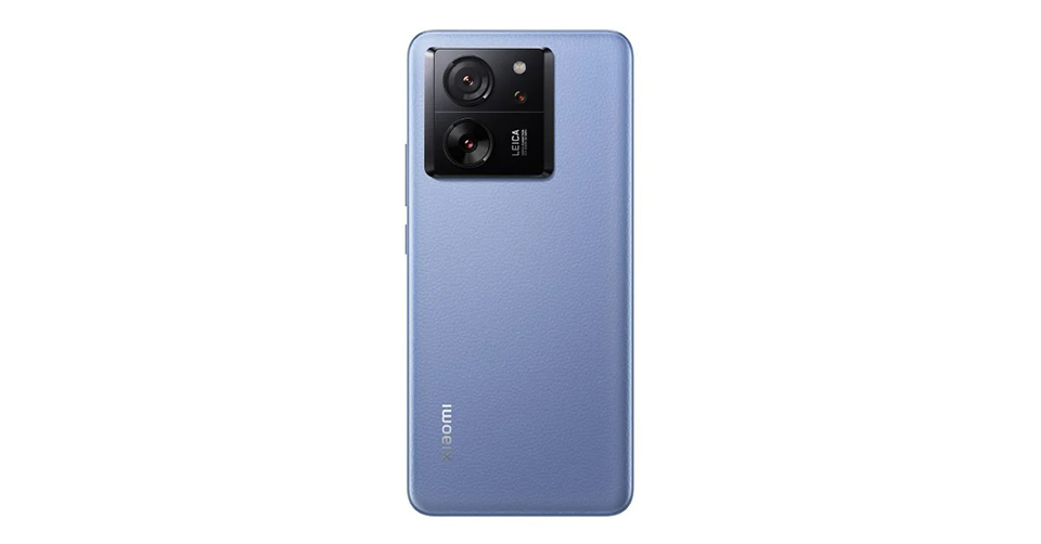 Xiaomi 13T có thông số phần cứng ấn tượng