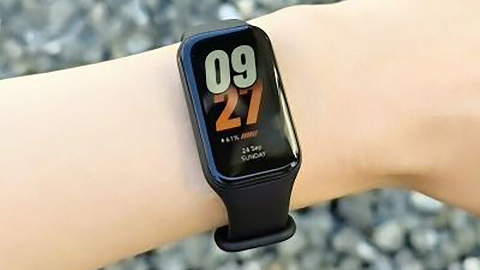 Xiaomi Smart Band 8 Active ra mắt