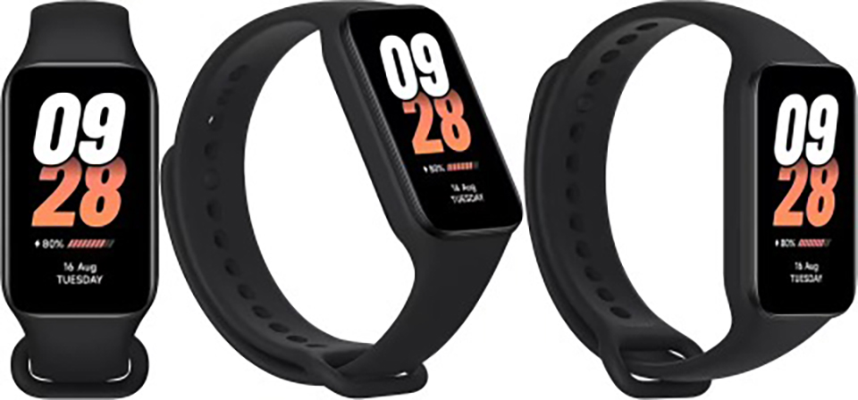 Xiaomi Smart Band 8 Active là phiên bản rút gọn cấu hình của Band 8