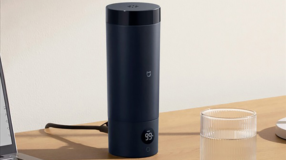 Xiaomi ra mắt bình đun nước giữ nhiệt MIJIA 2 