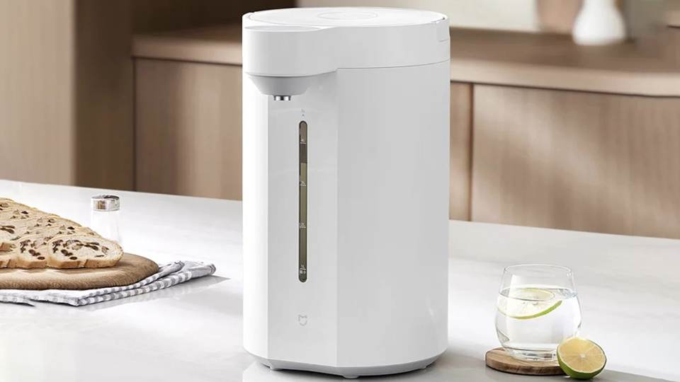 Xiaomi trình làng ấm siêu tốc điện thông minh Mijia 5L