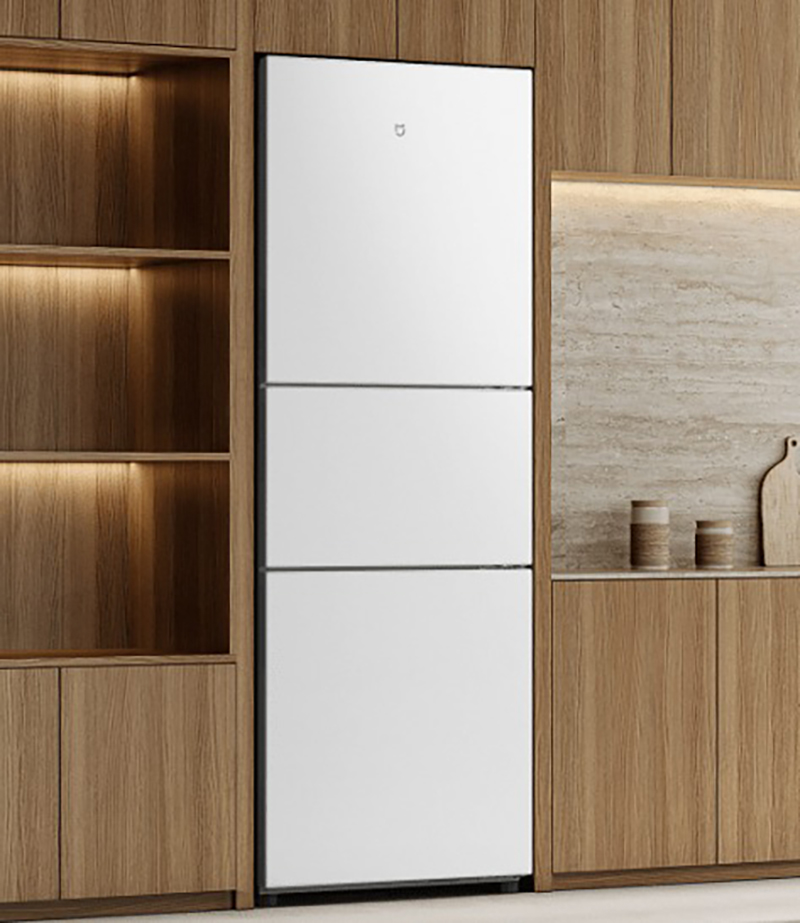 Tủ lạnh mới của Xiaomi có dung tích lên tới 303L