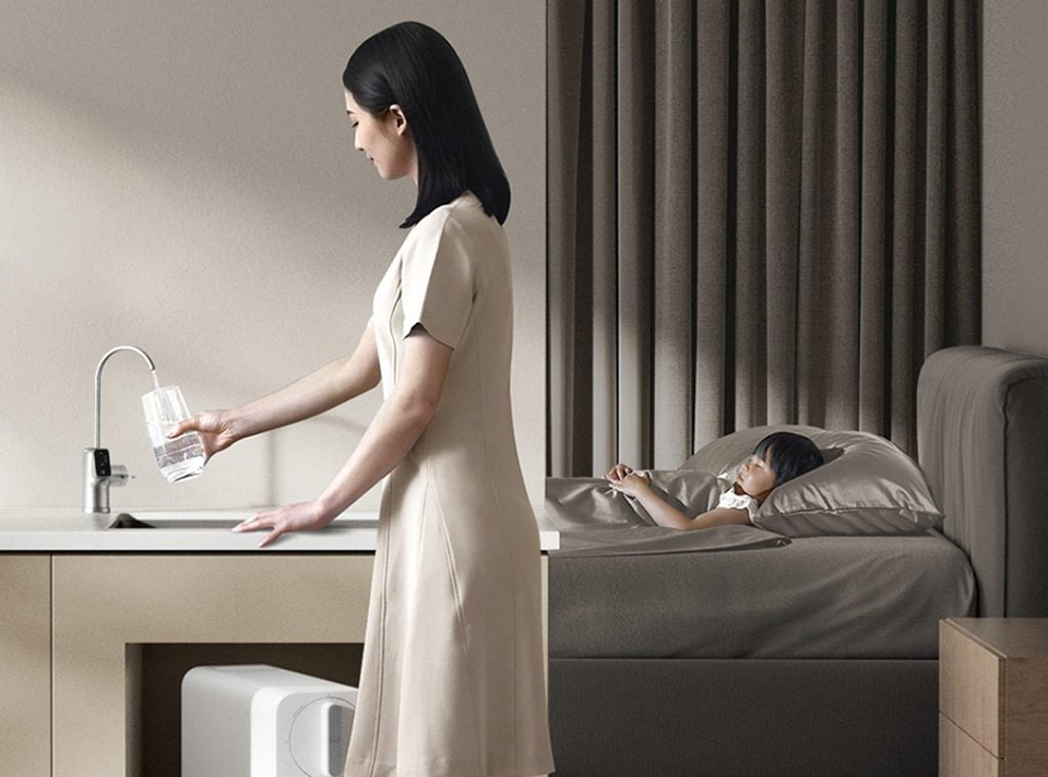 Máy lọc nước mới của Xiaomi