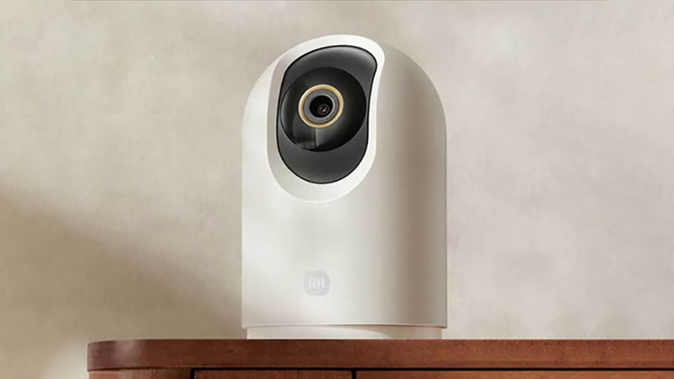 Xiaomi ra mắt camera thông minh Smart Camera 3 Pro