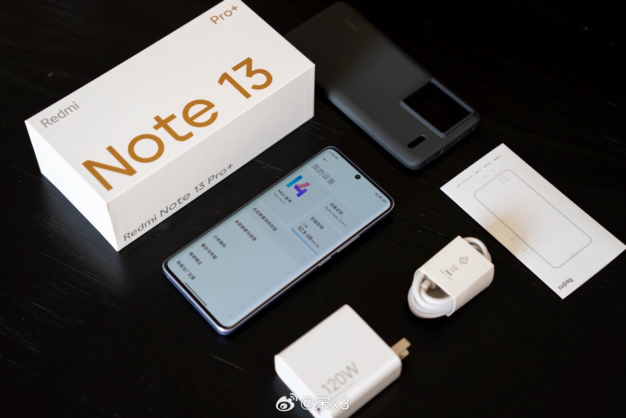 Xiaomi Redmi Note 13 Pro Plus