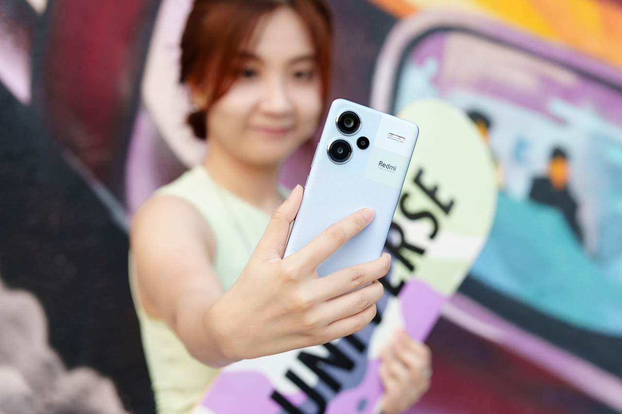 Xiaomi Redmi Note 13 Pro Plus 