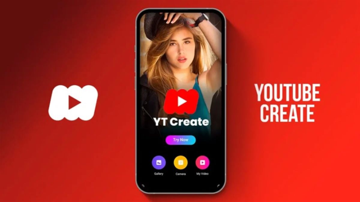 YouTube Create là gì? Làm thế nào để tải YouTube Create?