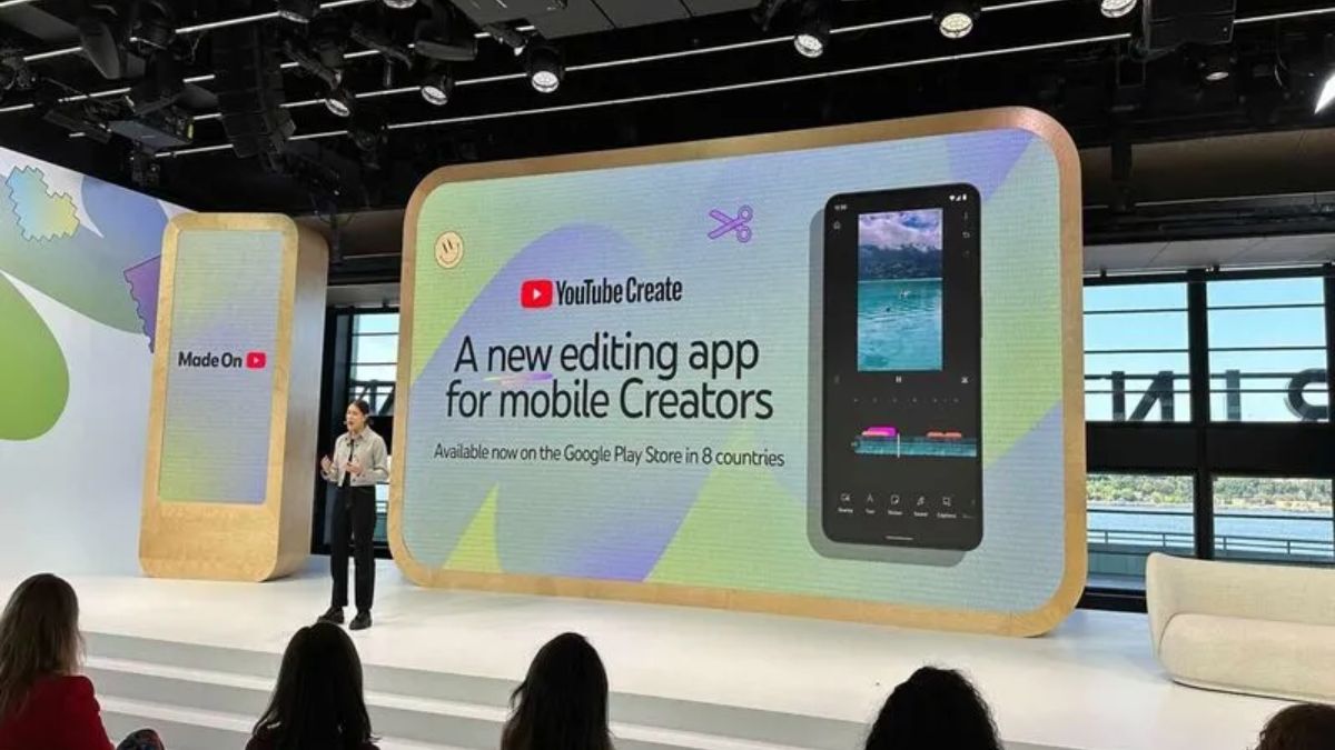 Tìm hiểu YouTube Create là gì?