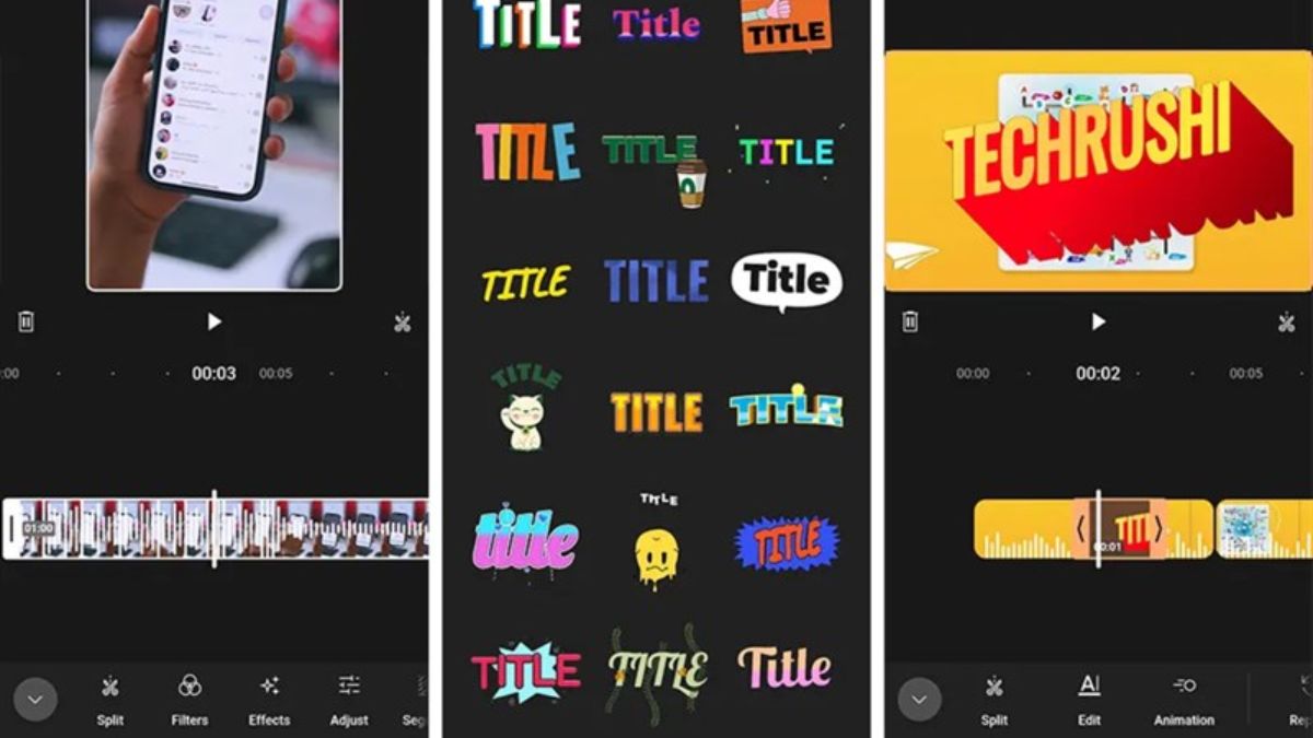 Các tính năng nổi bật của YouTube Create