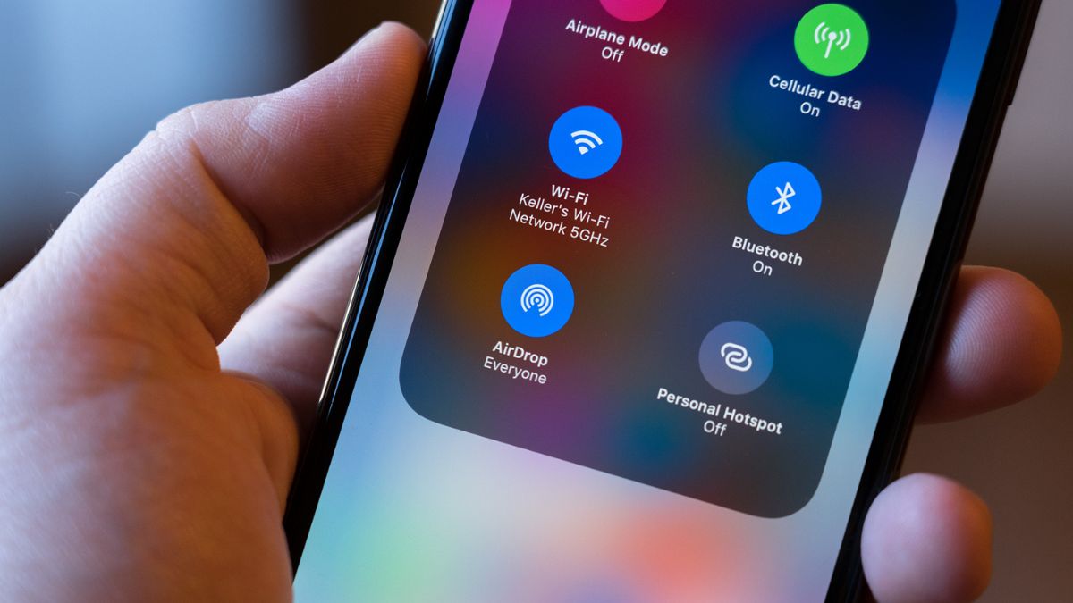 Khắc phục AirDrop khi không hoạt động trên các thiết bị Apple