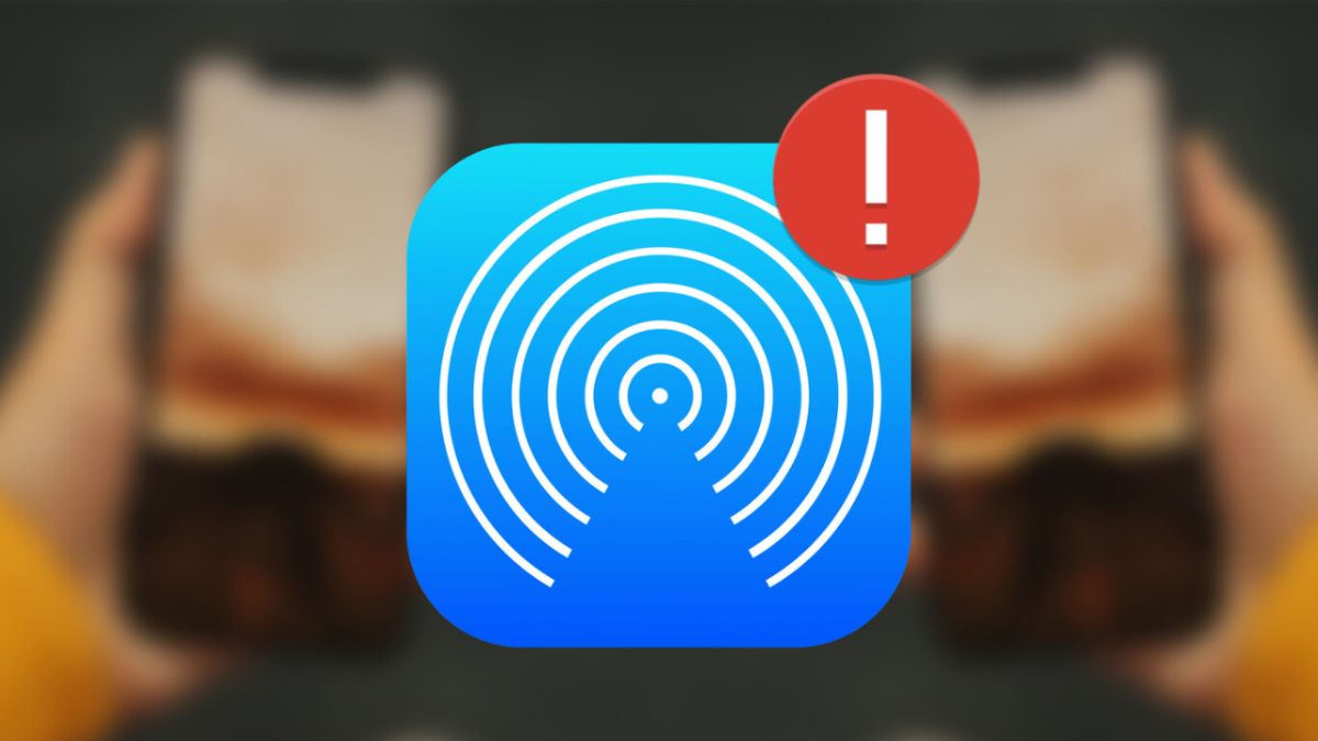 Kiểm tra xem thiết bị của bạn có đủ điều kiện sử dụng tính năng AirDrop
