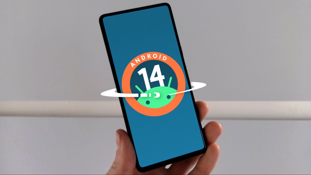 phiên bản Android 14 giúp Bảo mật tốt hơn