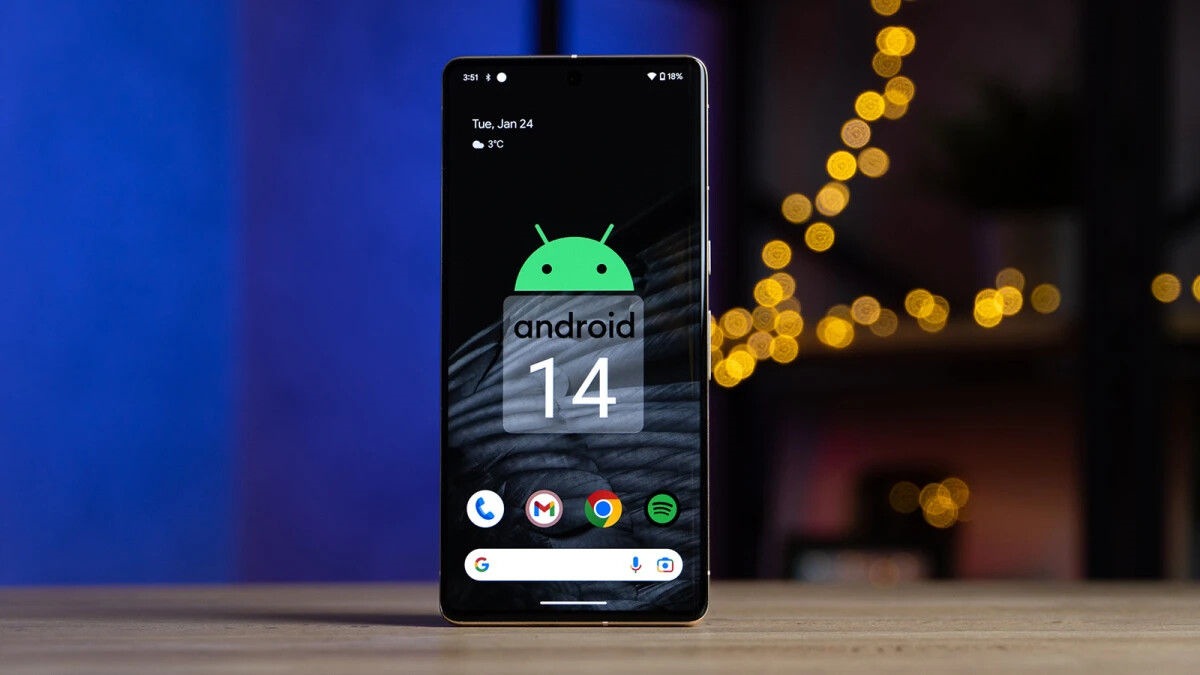 Có nên cập nhật lên phiên bản Android 14 không?