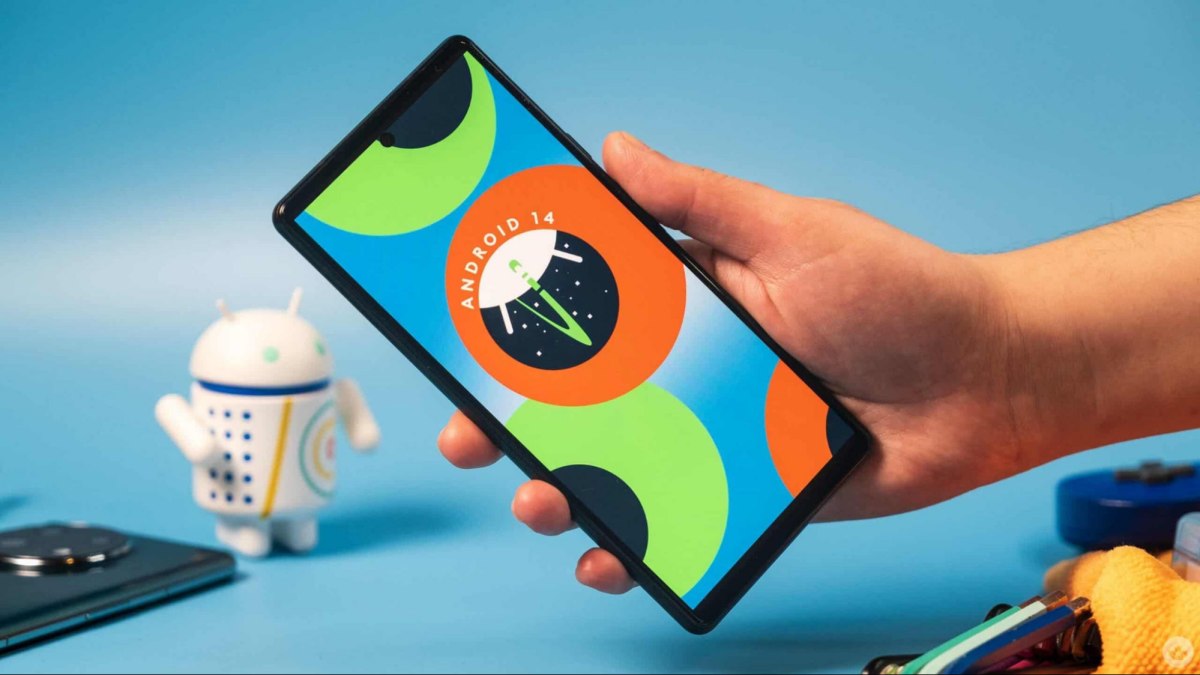 Android 14 có gì mới: Tính năng nổi bật kết hợp phiên bản AI