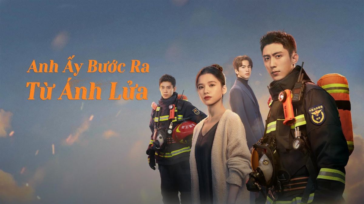Lịch chiếu phim Anh ấy bước ra từ ảnh lửa mới nhất 2023
