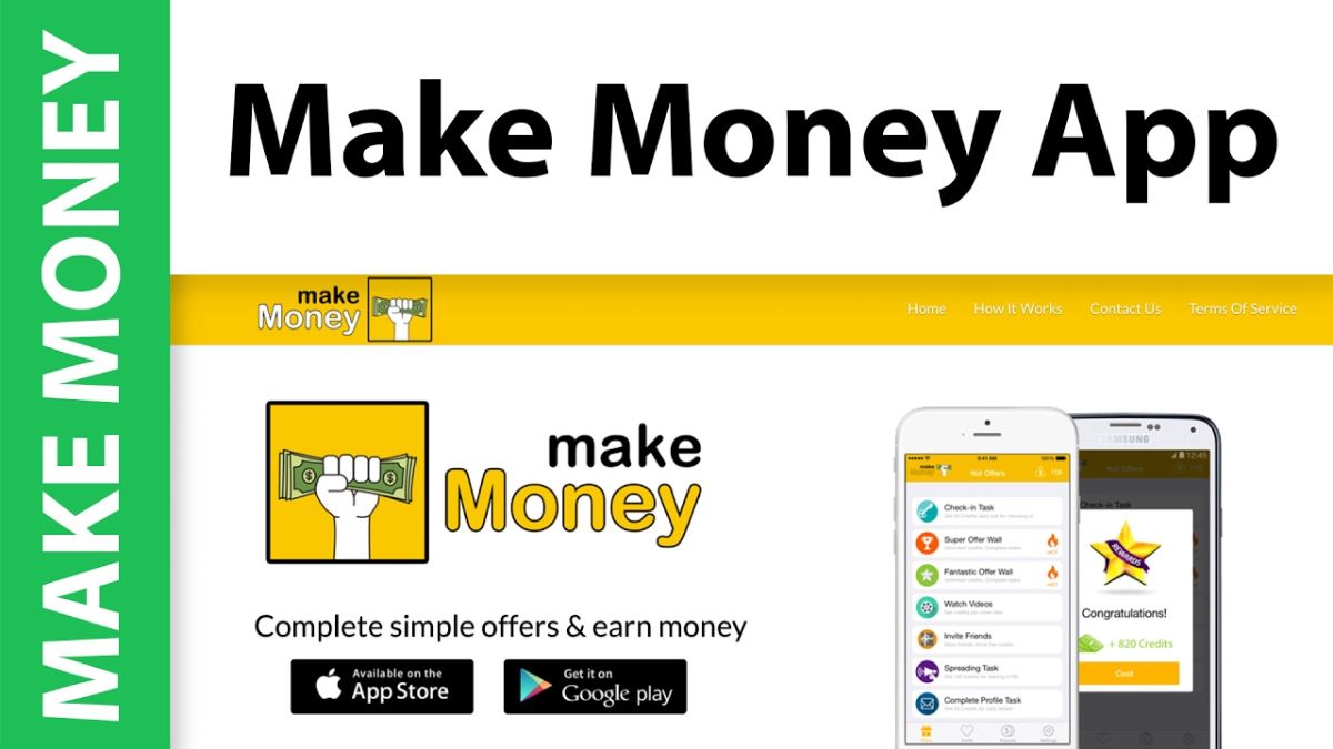 app kiếm tiền nước ngoài