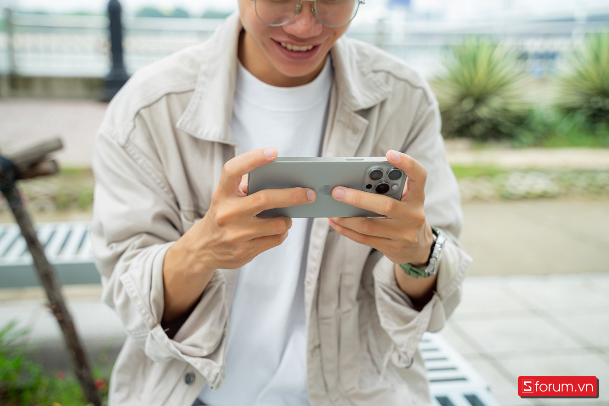 Dòng iPhone 15 có tính năng phát hiện tai nạn mới
