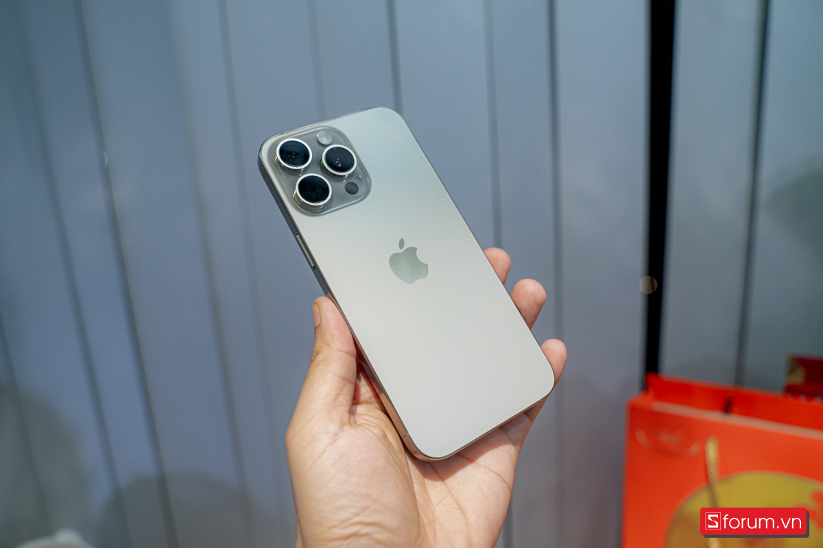 iPhone 15 phiên bản Pro Max