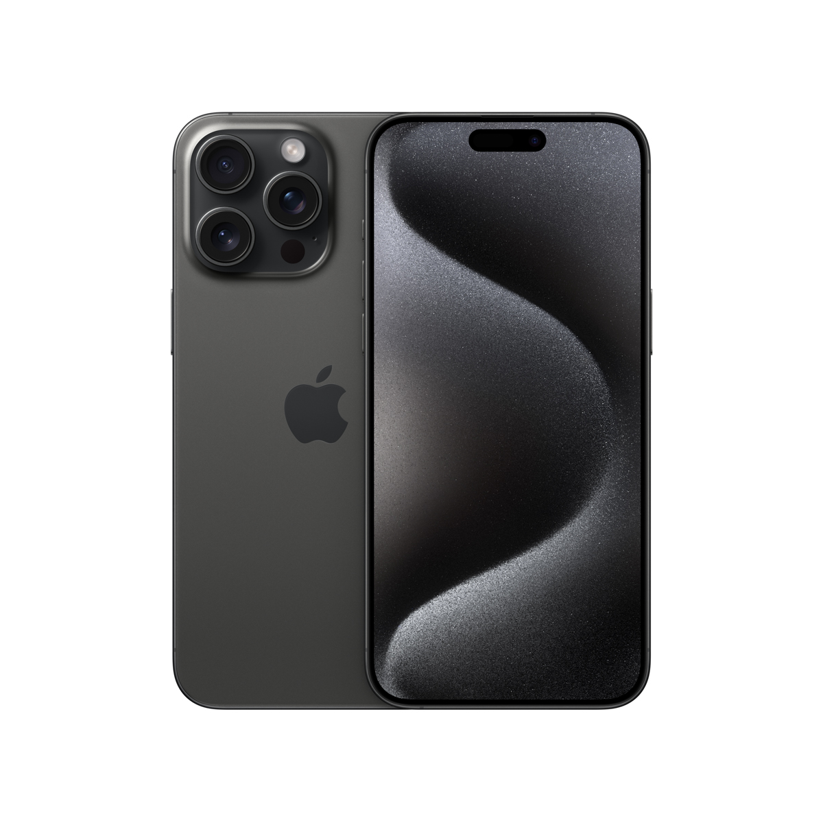 iPhone 15 Pro Max sở hữu tấm nền OLED cao cấp. Ảnh: Apple.com