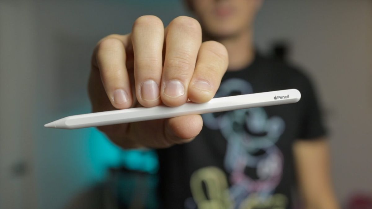 Sơ lược về Apple Pencil 2