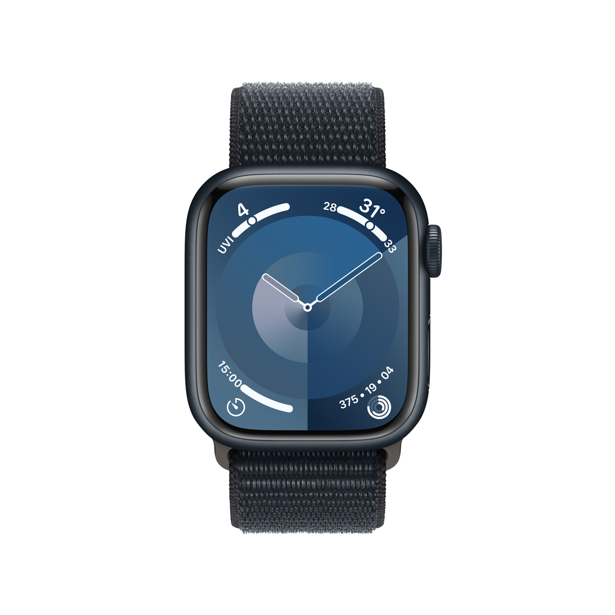 Apple Watch Series 9 sở hữu vi xử lý S9 mới. Ảnh: Apple.com