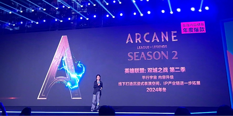 LMHT: Tin vui cho mọi nhà, Arcane mùa 2 đang thực đến gần hơn so với dự kiến