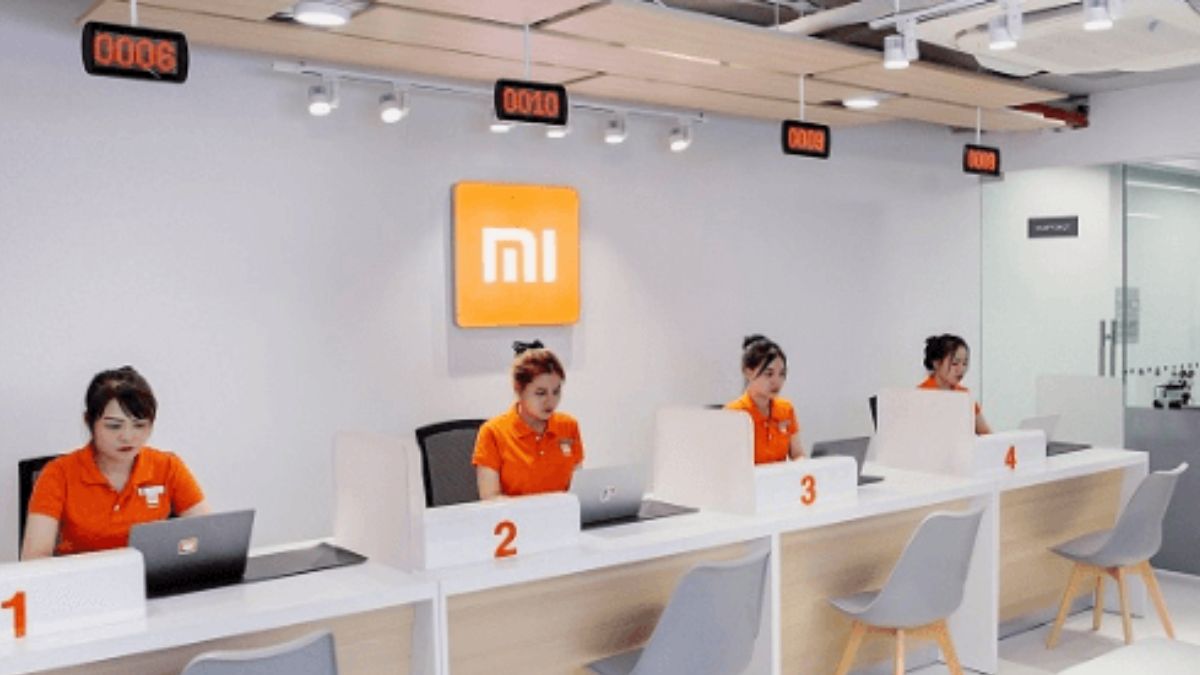 Tổng đài hỗ trợ quá trình bảo hành tivi Xiaomi