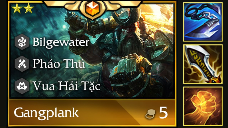 Bilgewater ĐTCL 9.5