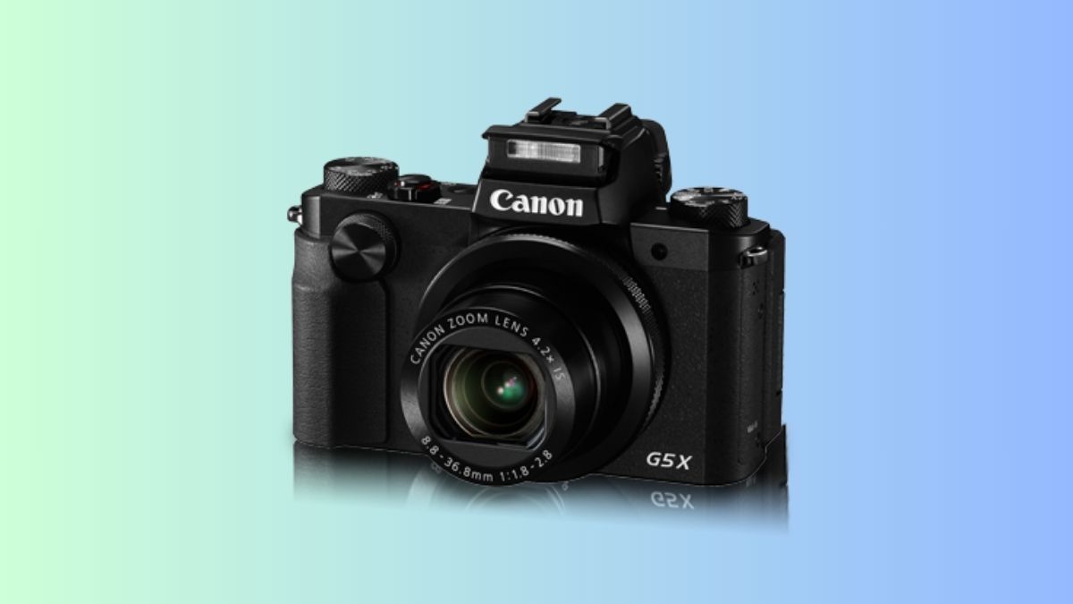 Máy ảnh Canon PowerShot G5 X