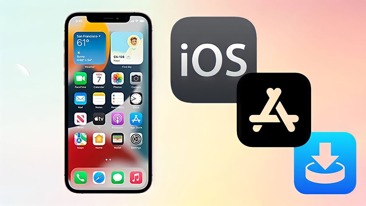 Cập nhật phiên bản iOS mới nhất cho iPhone