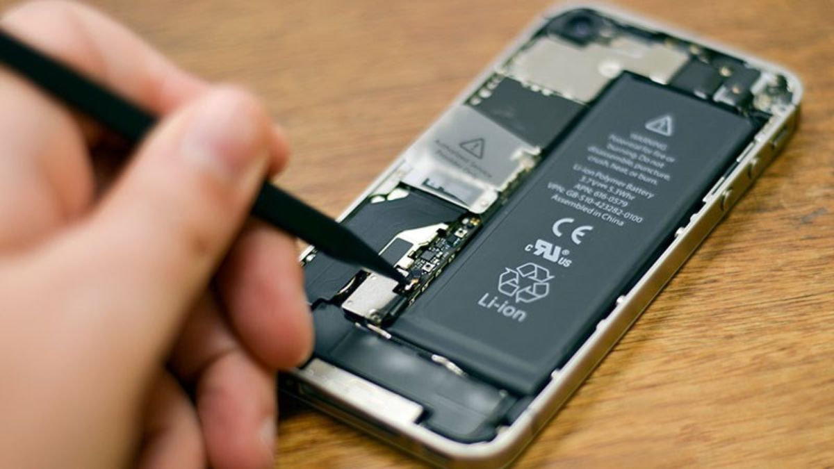 Tổng quan về pin iPhone