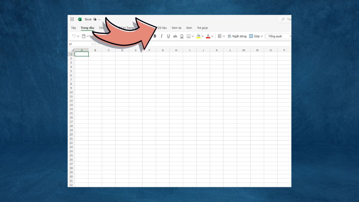 Cách chuyển ảnh thành bảng trong Excel trên máy tính trong vòng 3s 1