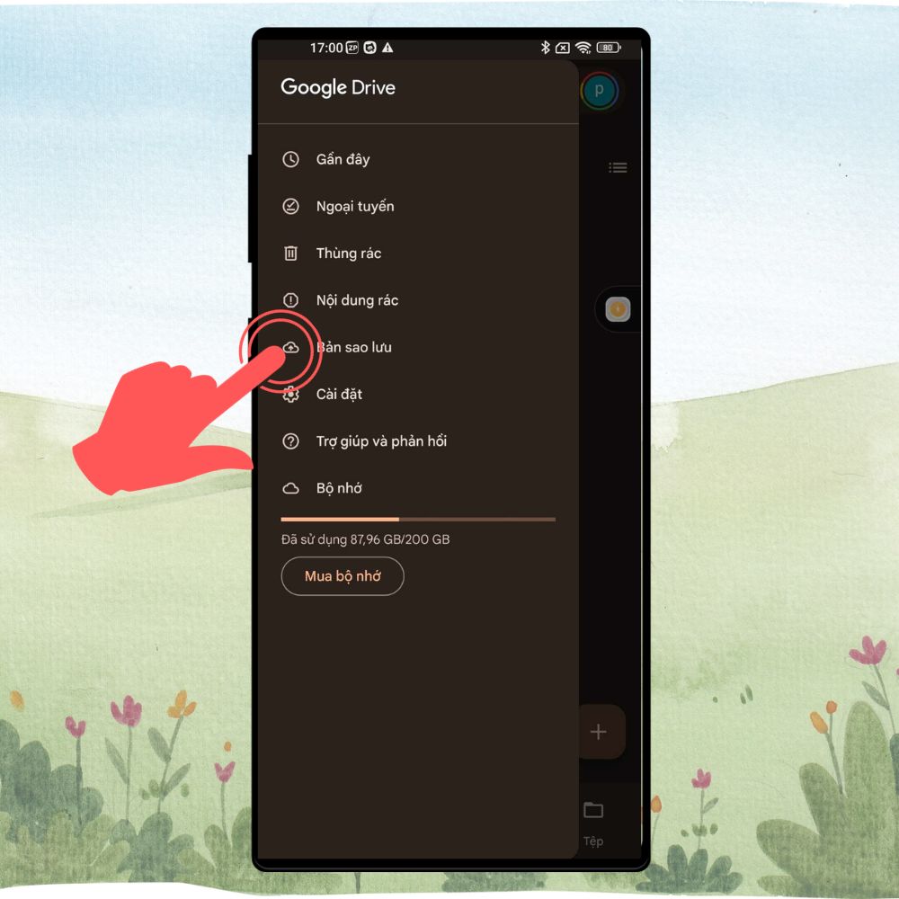 Cách chuyển dữ liệu từ Samsung sang Oppo đơn giản tại nhà 4