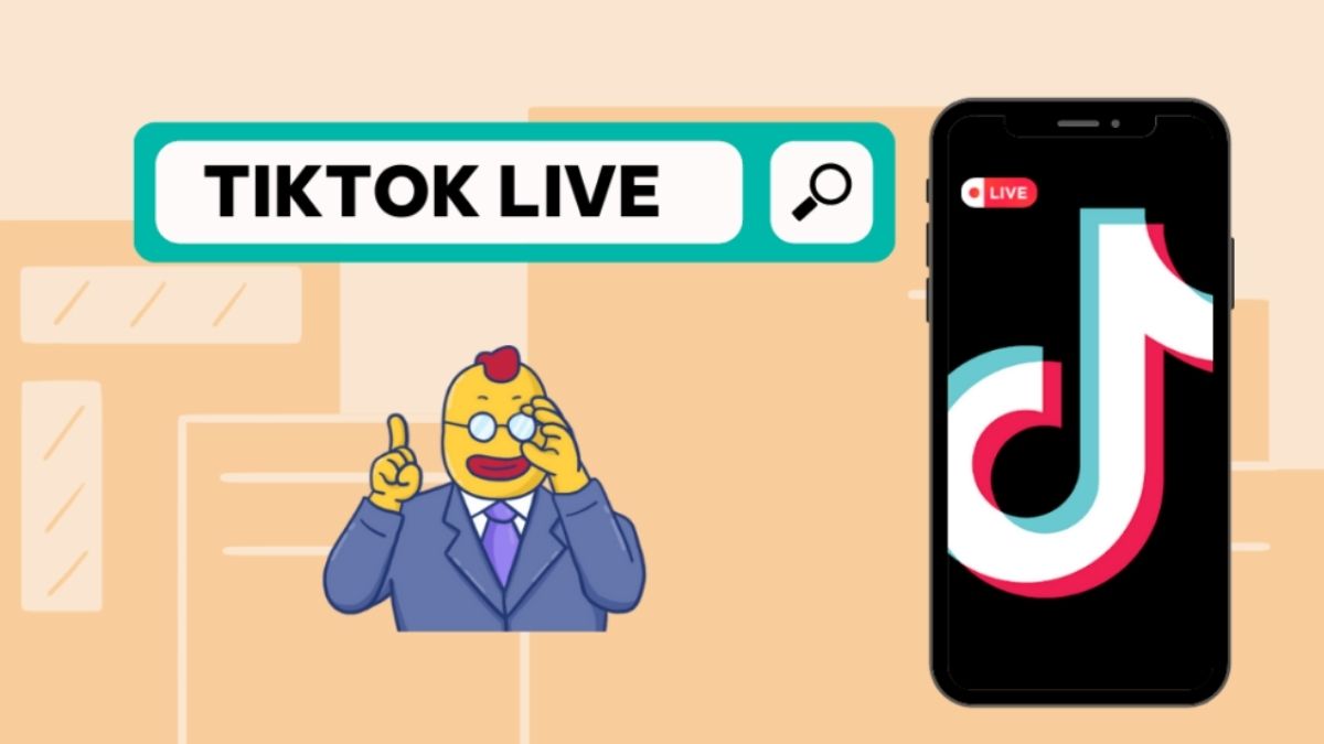 Nhận Donate từ livestream - Cách kiếm tiền trên TikTok 