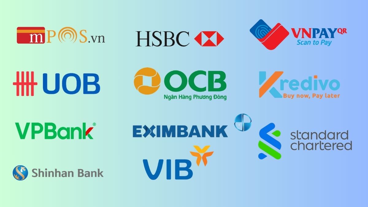 Mua iPhone với giá rẻ nhất bằng cách thanh toán qua tín dụng ngân hàng