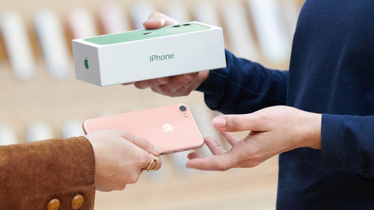 Mua iPhone 15 Series với giá rẻ nhất khi lên đời máy cũ