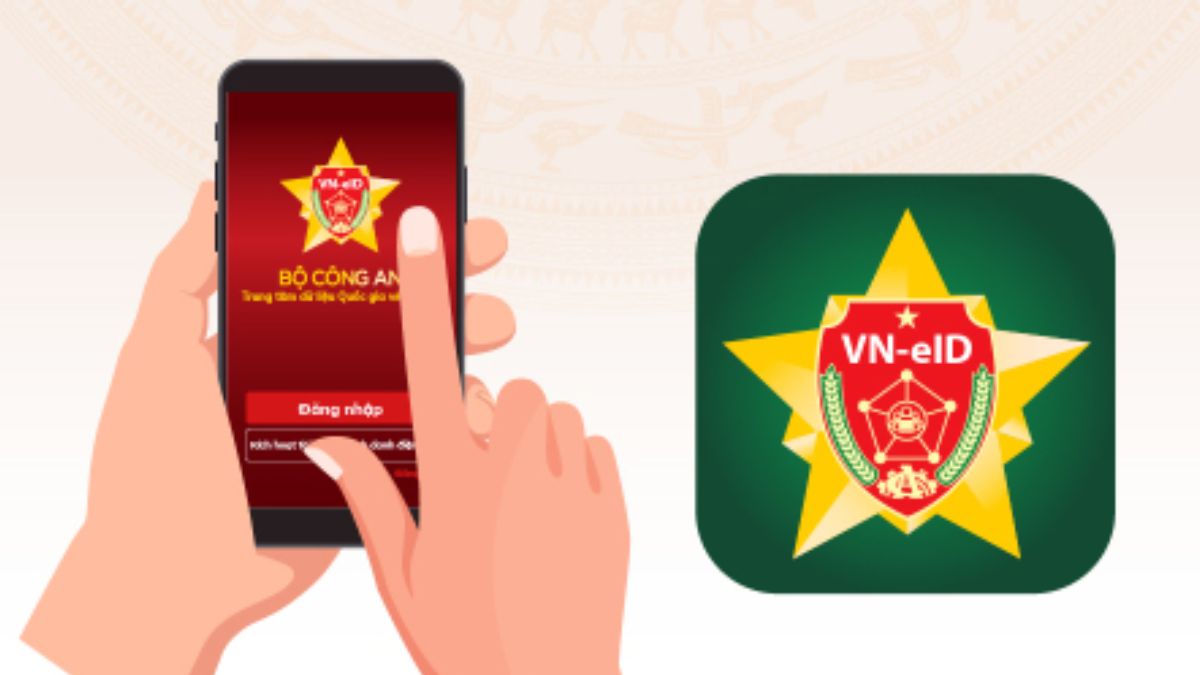 Cách kiến nghị, phản ánh an ninh trật tự siêu nhanh với VNeID