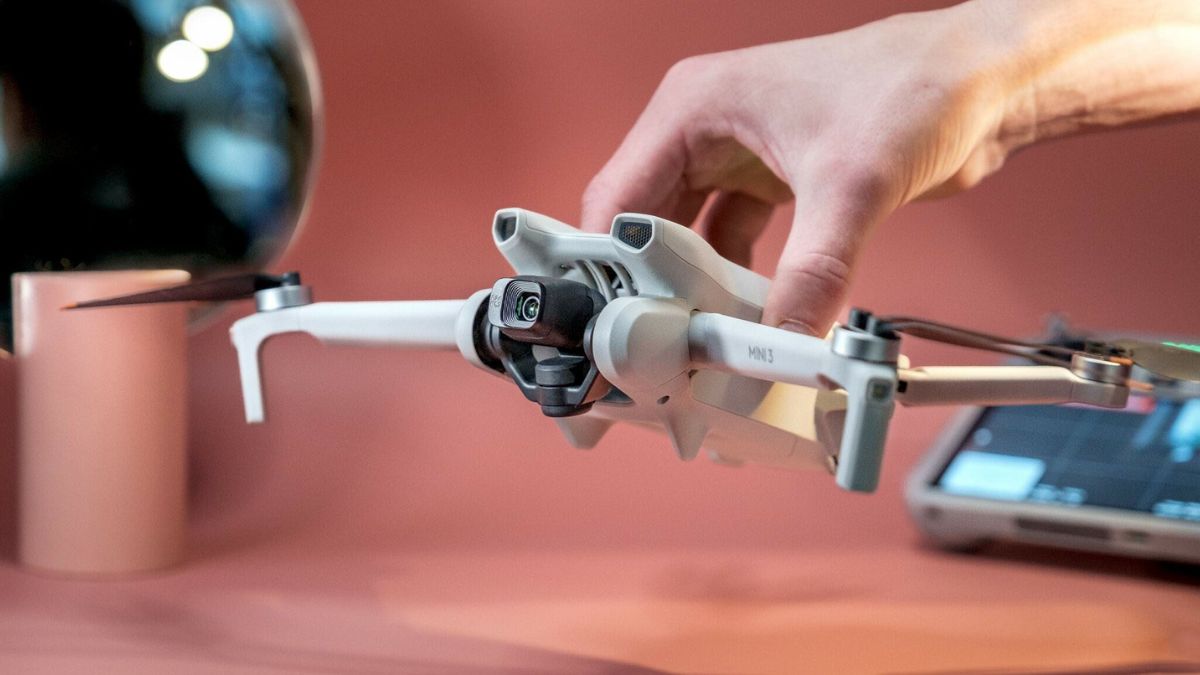Người dùng có thể tự reset DJI Mini 3 Pro không?