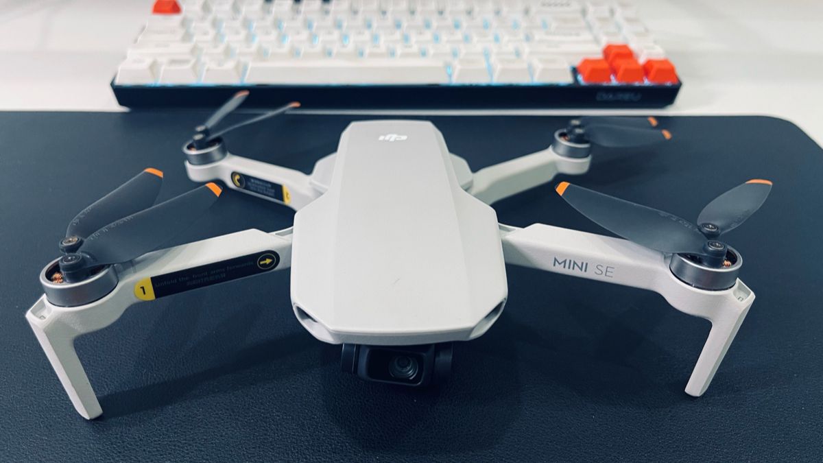 Cách Reset Flycam DJI Mini 3 Pro với DJI Assistant