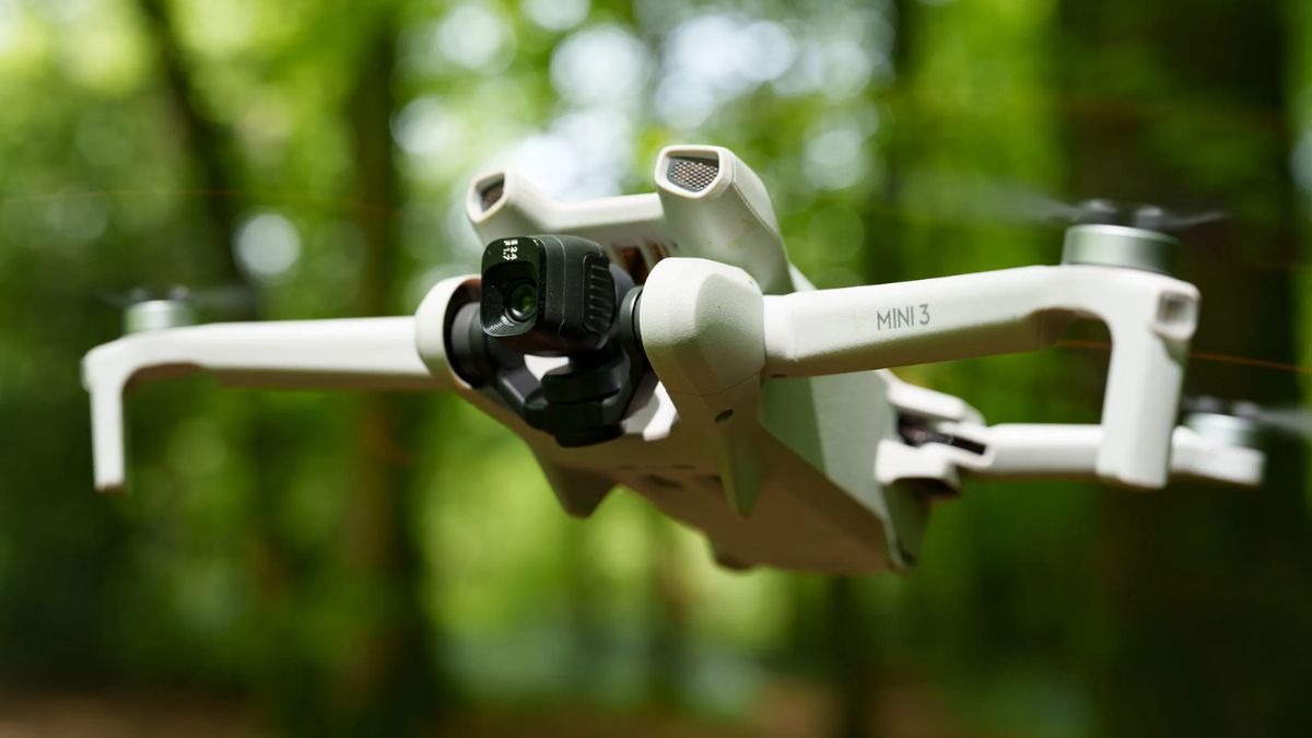 Đặt lại DJI RC