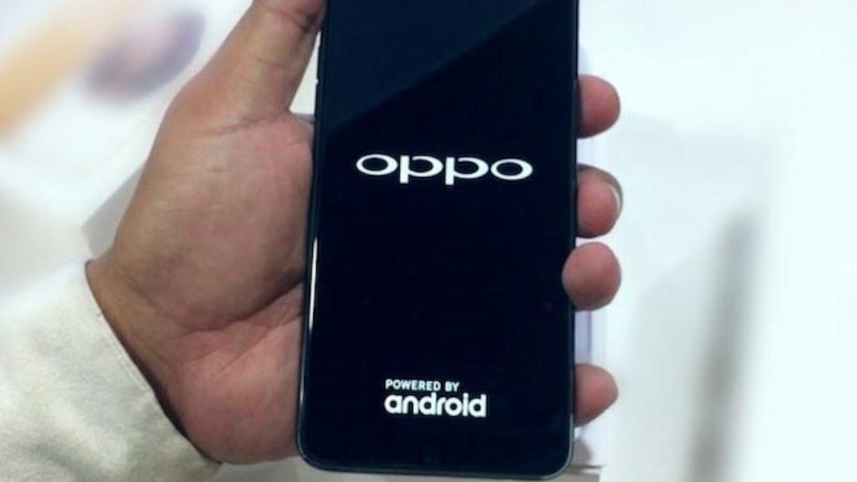 Nguyên nhân khiến điện thoại Oppo bị treo logo