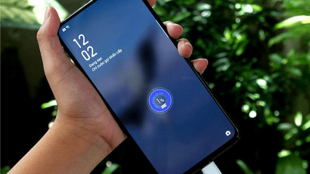 Cách sửa điện thoại Oppo không lên màn hình