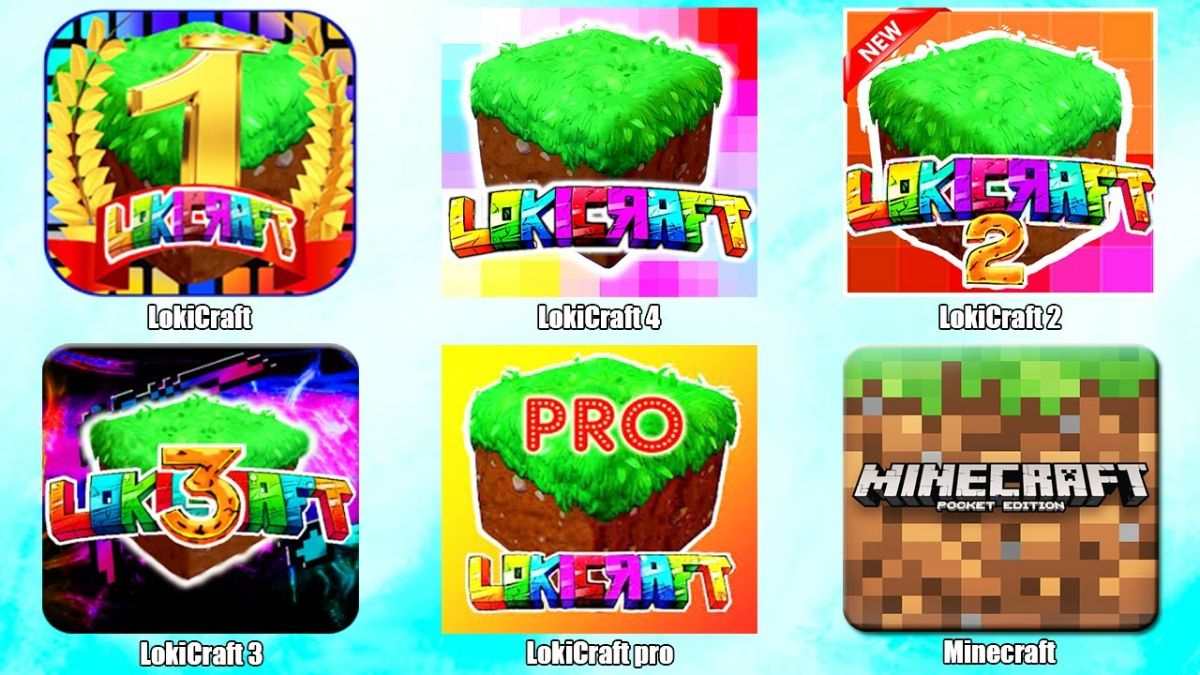 Lokicraft là game gì?