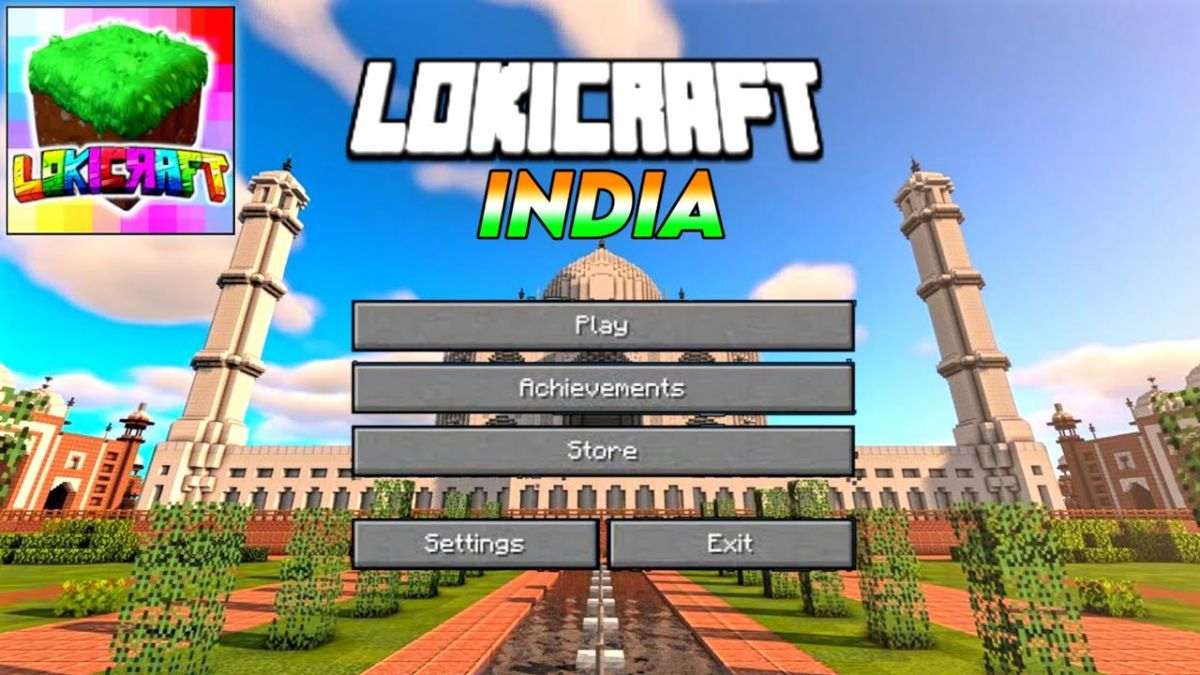 Cách tải Lokicraft trên điện thoại Android