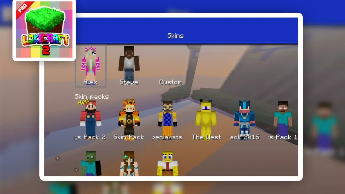tải game Lokicraft